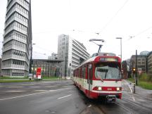 H Schlüterstr Richtung Ratingen