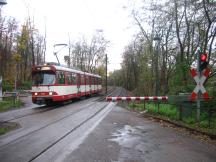 Bahnübergang Boskampweg