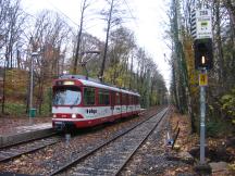 H Rather Waldstadion Richtung Ratingen