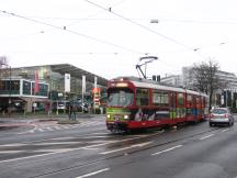 Ecke Lichtstr / Grafenberger Allee