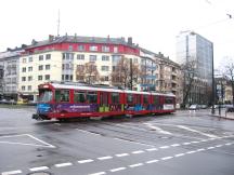 Lindemannstr Ecke Grafenberger Allee