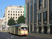 Elberfelder Str zwischen Königsallee und H-Heine-Allee