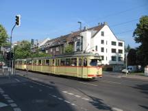 Grafenberger Allee Ecke Cranachstr