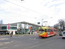 Ecke Lichtstr / Grafenberger Allee