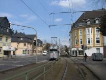 Düsseldorfer Str Ecke Cranachstr in Ratingen