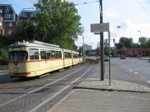 Europaring Ecke Düsseldorferstr in Ratingen