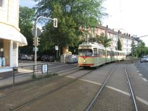 Düsseldorfer Str Ecke Cranachstr in Ratingen