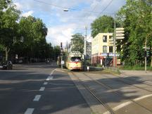 Düsseldorfer Str Ecke Westring