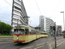 H Schlüterstr Richtung Ratingen