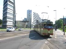 H Schlüterstr Richtung Ratingen