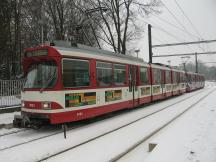 H Heinrich Könn Str, Fahrtrichtung Zentrum