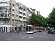 H Karolingerplatz Richtung Holthausen