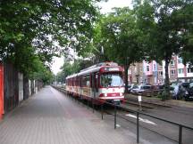 Witzelstr zw Hennekamp und Uni-Kliniken