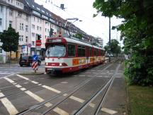 H Auf'm Hennekamp Richtung Innenstadt