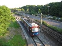 zw Südpark und Werst. Dorfstr