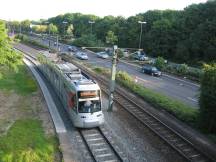 zw Südpark und Werst. Dorfstr