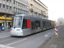 Elberfelderstr, zw Jan Wellem Platz und H-Heine Allee