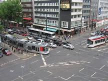 Berliner Allee Ecke Graf Adolf Str