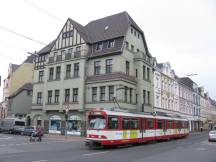 Gumbertstraße Ecke Jägerstr