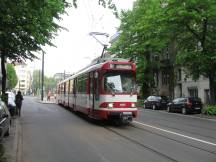 auf dr Hüttenstr Nähe H Luisenstr