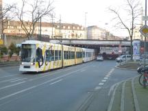 Hüttenstr zw Helmholtz- und Sonnenstr