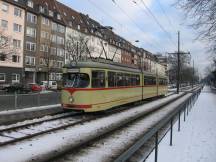 Witzelstr zw Hennekamp und Uni-Kliniken