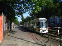 Witzelstr zw Hennekamp und Uni-Kliniken