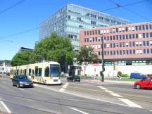 Schlüterstr Ecke Grafenberger Allee