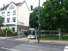 Schleife Staufenplatz