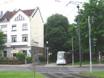 Schleife Staufenplatz