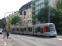 Ecke Lichtstr / Grafenberger Allee (H Engerstr)