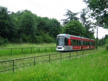 zw Südpark und Universität