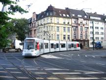 Auf'm Hennekamp Ecke Witzelstr Richtung Universität