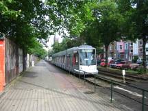 Witzelstr zw Hennekamp und Uni-Kliniken