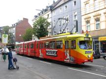 H Hoffeldstr Richtung Grafenberg