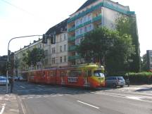 Ecke Lichtstr / Grafenberger Allee (H Engerstr)