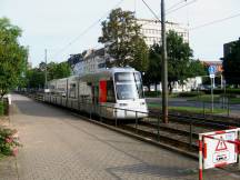 Witzelstr nähe Überweg zur Mecumstr