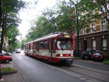 Endhaltestelle Bruchstr