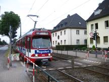 Witzelstr nähe Überweg zur Mecumstr