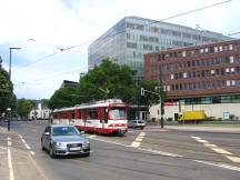 Schlüterstr Ecke Grafenberger Allee