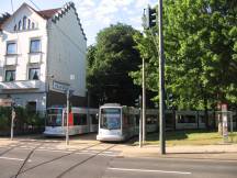 Schleife Staufenplatz