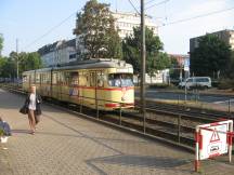 Witzelstr nähe Überweg zur Mecumstr