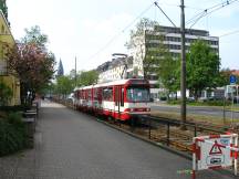 Witzelstr nähe Überweg zur Mecumstr