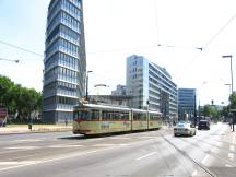 Schlüterstr Ecke Grafenberger Allee