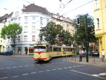 Ausfahrt Schleife Bruchstr