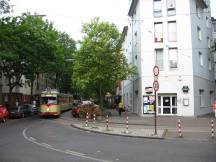 Flurstr in der Schleife Bruchstr