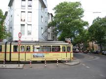 Flurstr Ecke Bruchstr (Schleife Bruchstr)