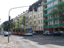 Ecke Lichtstr / Grafenberger Allee (H Engerstr)