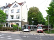 Schleife Staufenplatz