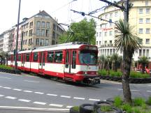 Stresemannpl Richtung Hbf